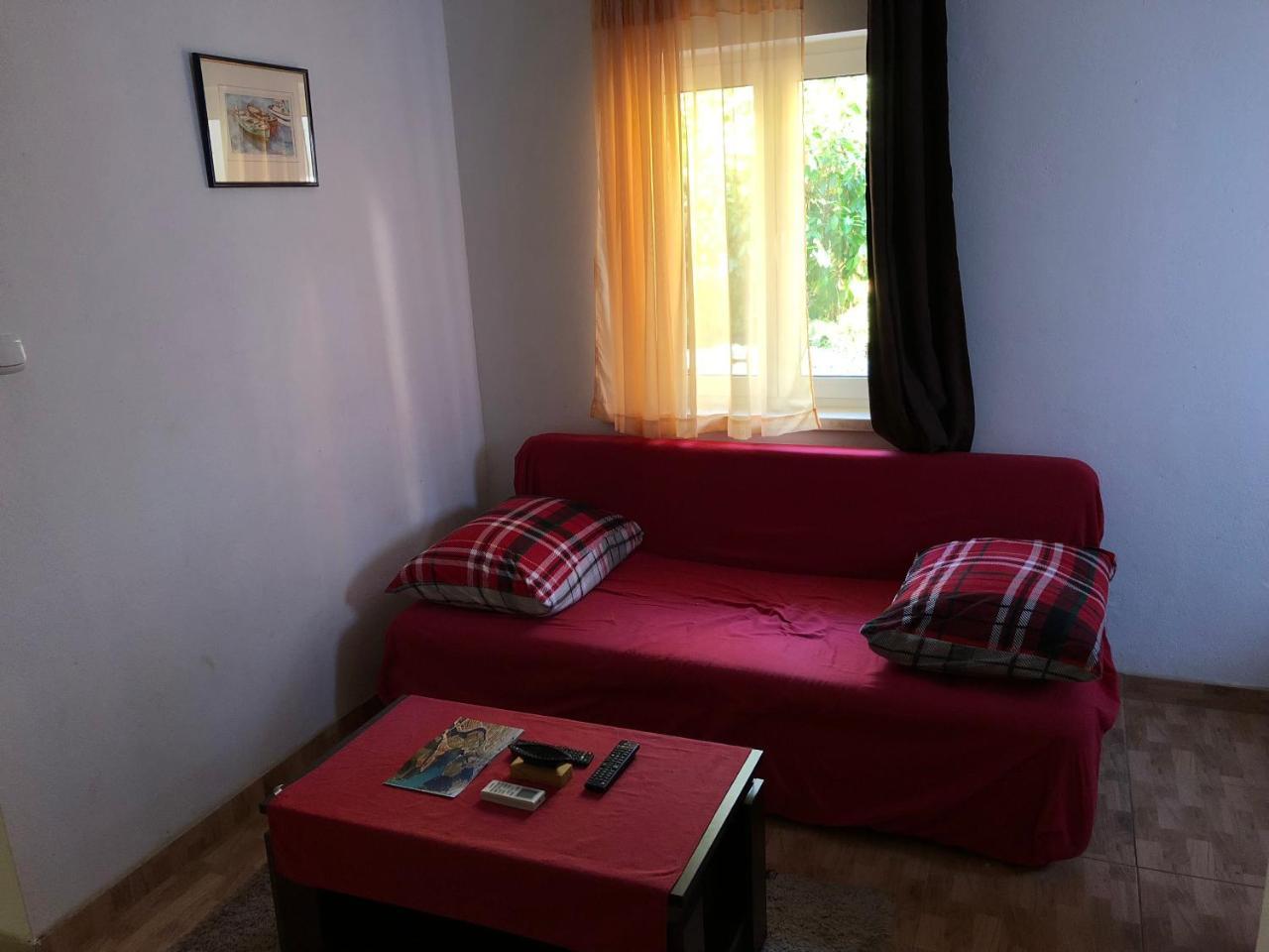 Apartment Villa Nikola Blace Exterior photo