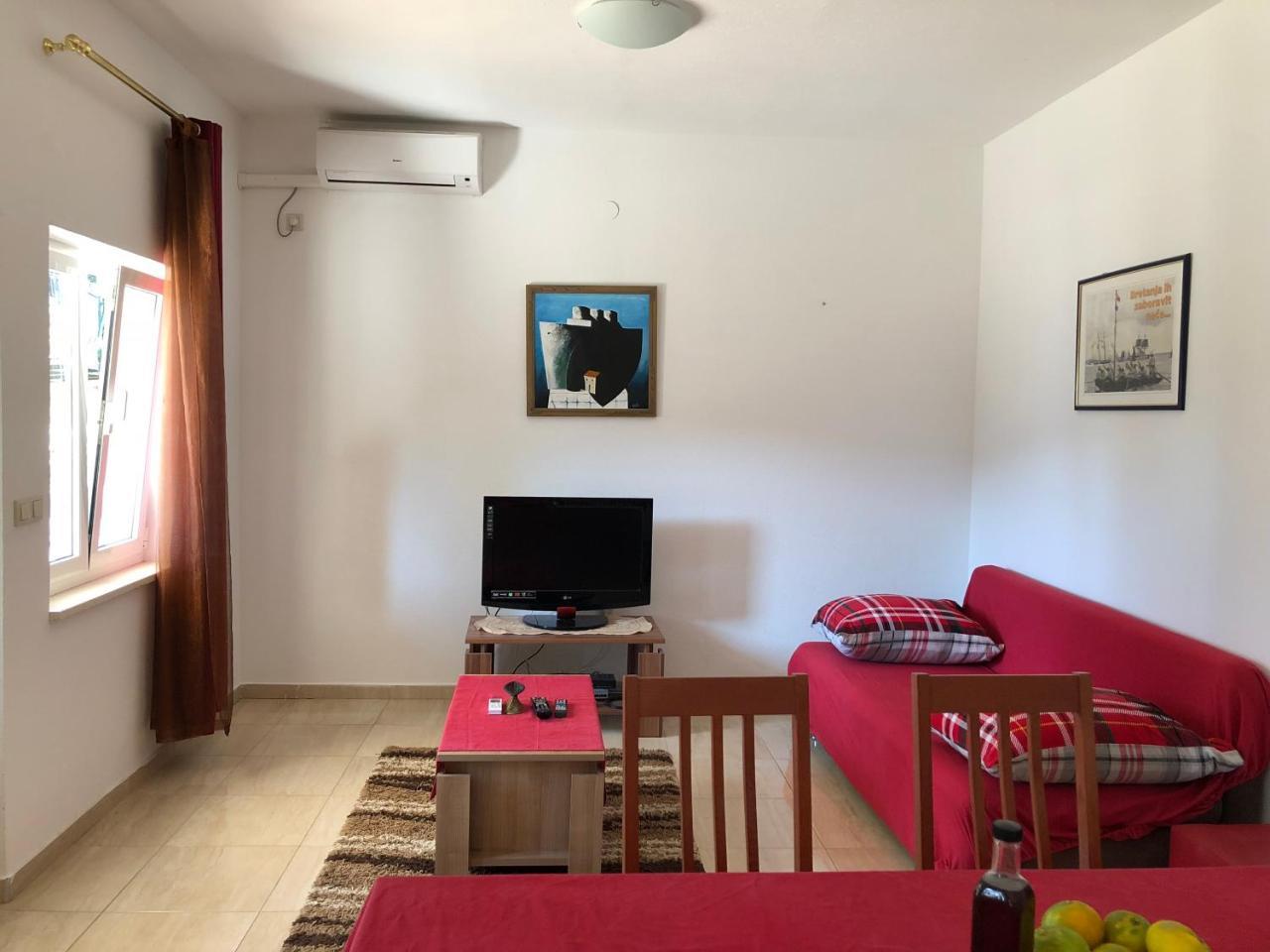 Apartment Villa Nikola Blace Exterior photo