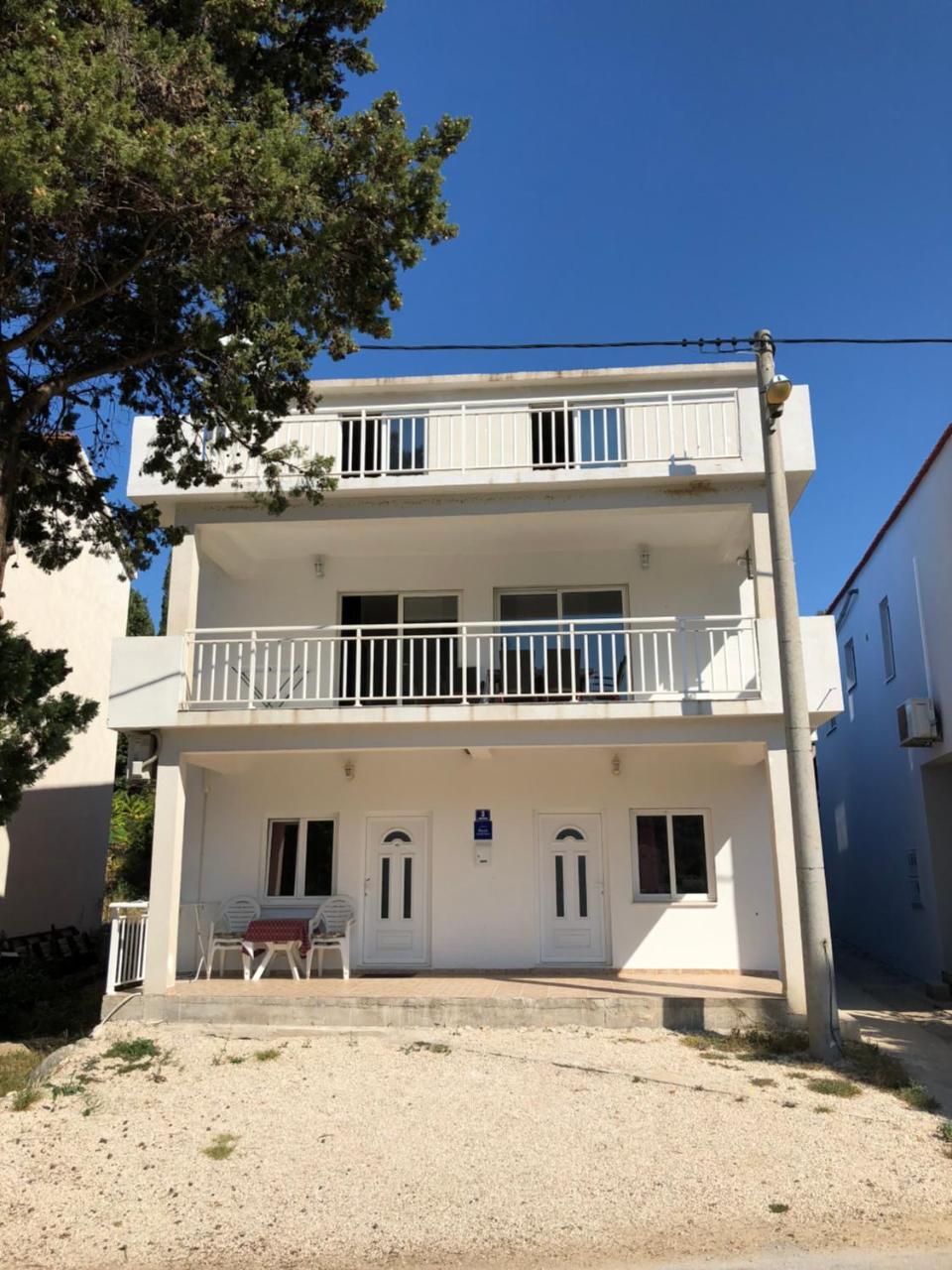 Apartment Villa Nikola Blace Exterior photo